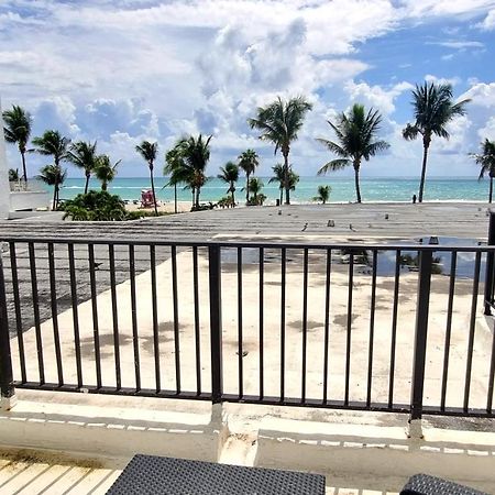 Miami Beach Suncoast Apartment I - Balcony Front Beach Exterior foto