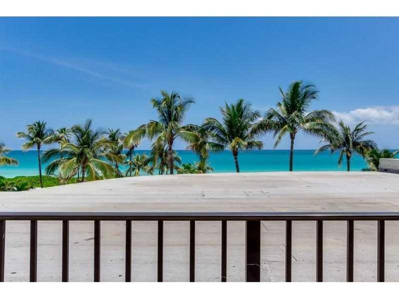 Miami Beach Suncoast Apartment I - Balcony Front Beach Exterior foto