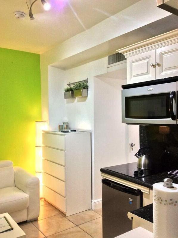 Miami Beach Suncoast Apartment I - Balcony Front Beach Exterior foto