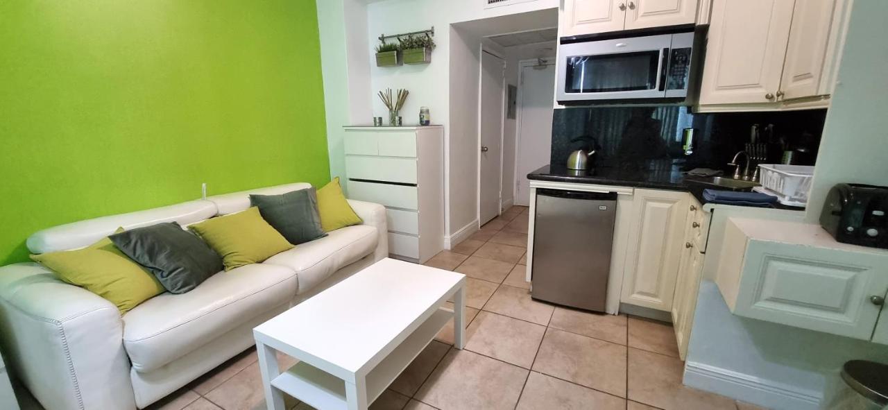 Miami Beach Suncoast Apartment I - Balcony Front Beach Exterior foto