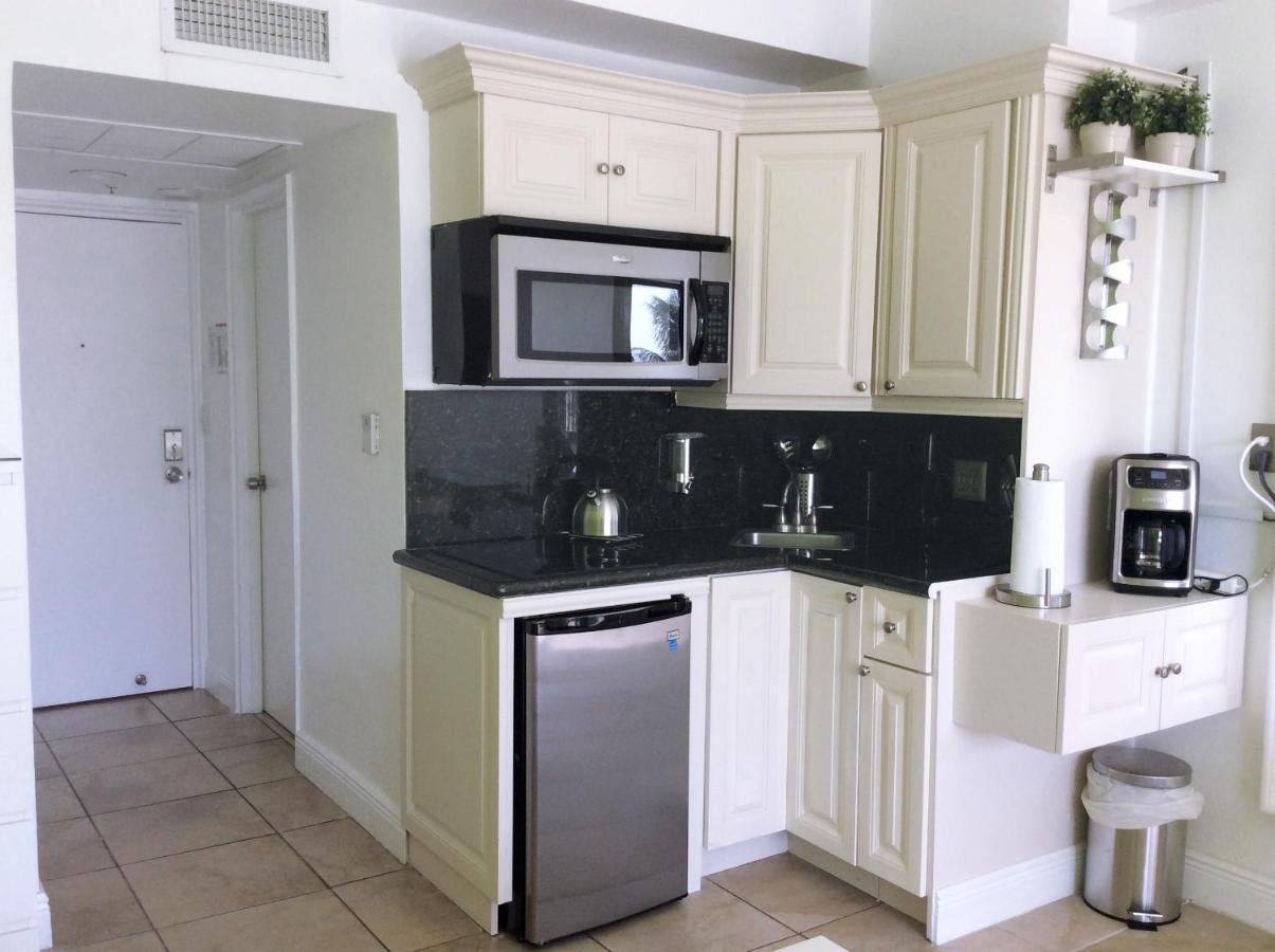 Miami Beach Suncoast Apartment I - Balcony Front Beach Exterior foto