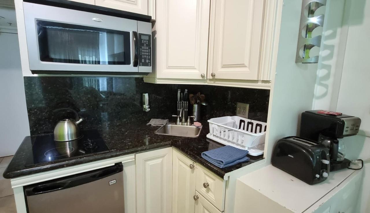 Miami Beach Suncoast Apartment I - Balcony Front Beach Exterior foto
