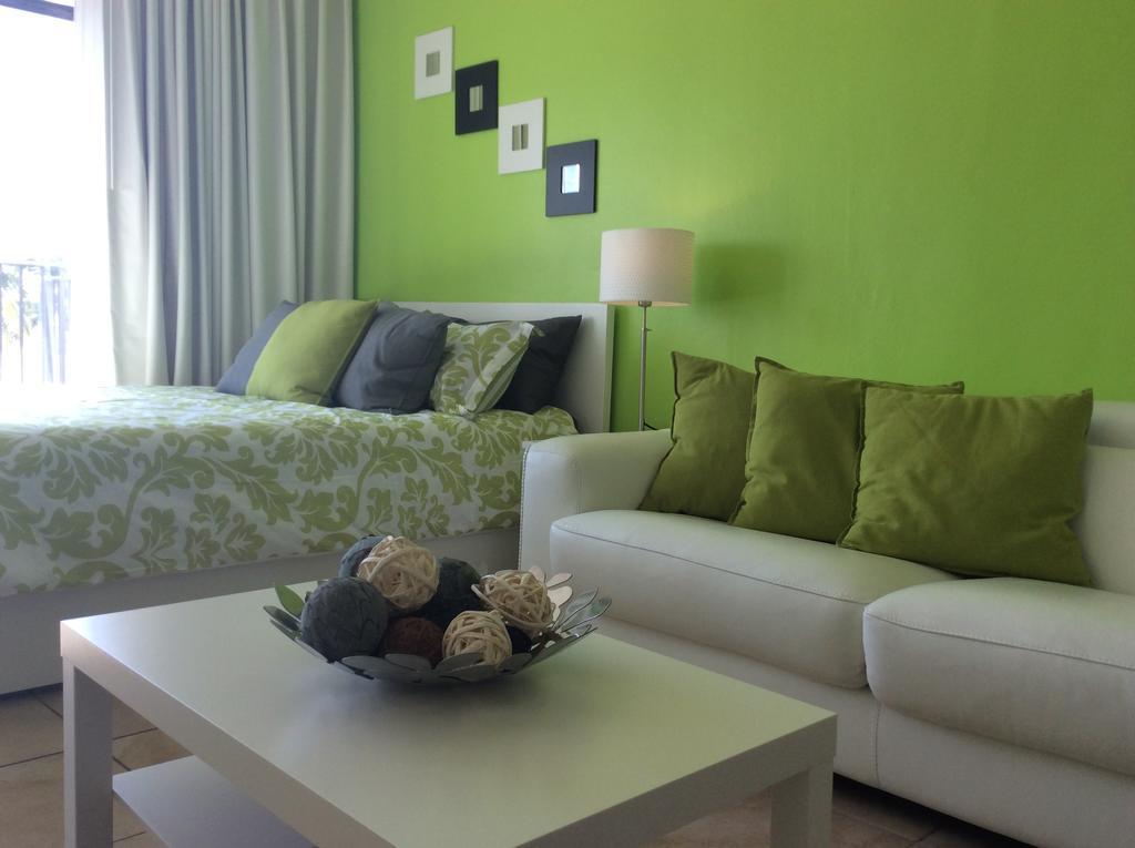 Miami Beach Suncoast Apartment I - Balcony Front Beach Exterior foto