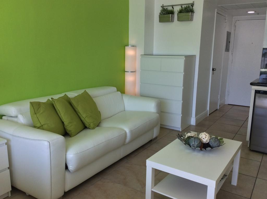 Miami Beach Suncoast Apartment I - Balcony Front Beach Exterior foto