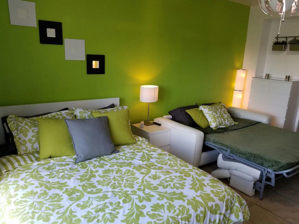 Miami Beach Suncoast Apartment I - Balcony Front Beach Exterior foto